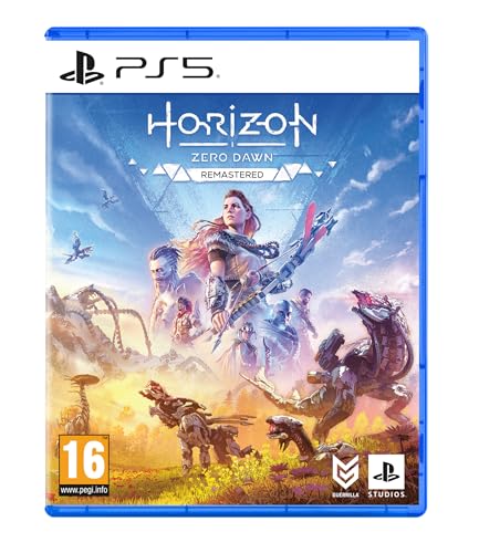 Horizon Zero Dawn Remastered, PS5, 1 Joueur, Version... - Nouvelle promo Amazon à 19.99€
