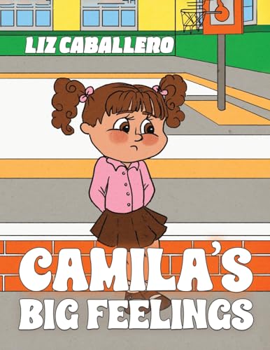 Camila’s Big Feelings - Livres & eBooks en promo à 3.52€