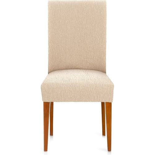 ECOMMERC3 | 2 universelle und vielseitige Stuhlhussen –... - Maison & Cuisine en promo à 10.18€