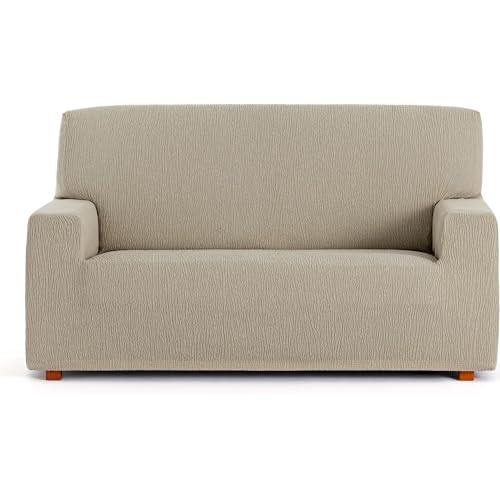 ECOMMERC3 Universal and Versatile 4 Seater Sofa Cover... - Maison & Cuisine Amazon Royaume-Uni à 22.28€