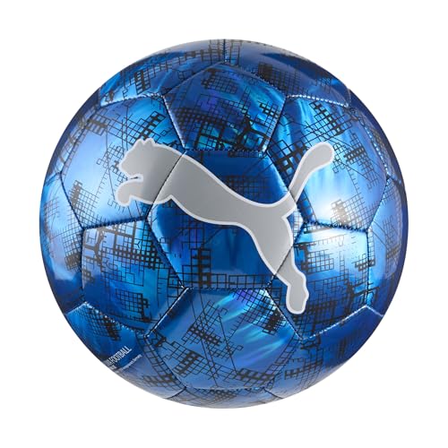 PUMA Ballon de Football à Motif Cup 3, Ultra Blue Black... - Sports & Fitness Amazon France à 10.40€