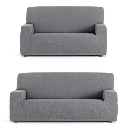 ECOMMERC3 Sofaüberwurf Duo 3+2, universell und vielseitig –... - Amazon Allemagne à 41.52€
