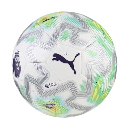 PUMA Orbita Cup Premier League 2025/26 Football, Lights, 5 - Sports & Fitness en promo à 18.49€