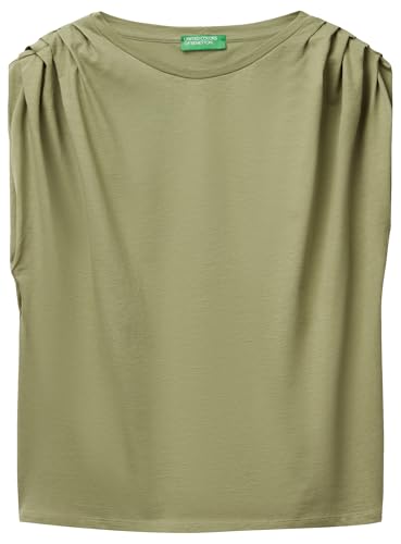 United Colors of Benetton Jersey s/m, Green, XXS - Sports & Fitness Amazon Royaume-Uni à 6.51€