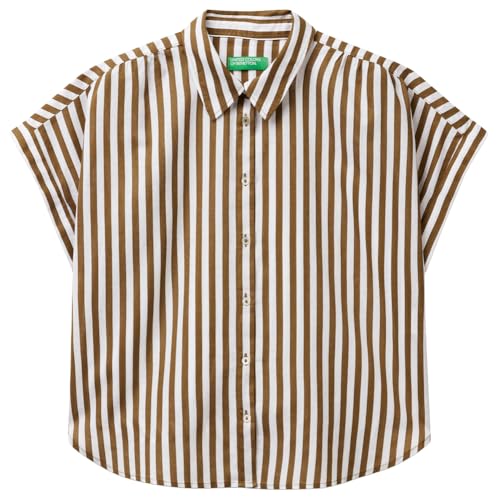 United Colors of Benetton Hemd M/M, Weiß, X-Small - Amazon Allemagne à 13.90€