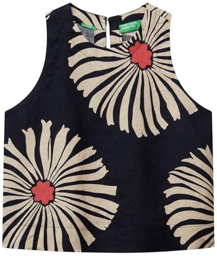 United Colors of Benetton Camisa de Mujer, Turquesa, XXS - Sports & Fitness Amazon Espagne à 15.01€