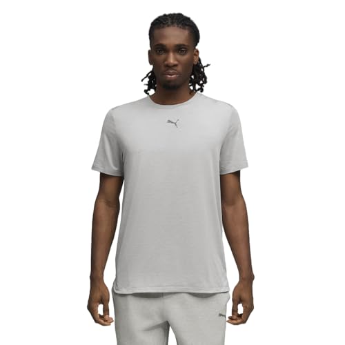M CLOUDSPUN TEE Light Gray Heather - Maison & Cuisine Amazon Royaume-Uni à 11.00€