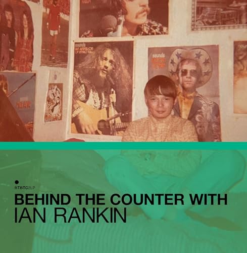 Behind The Counter with Ian Rankin - Amazon Italie à 14.90€