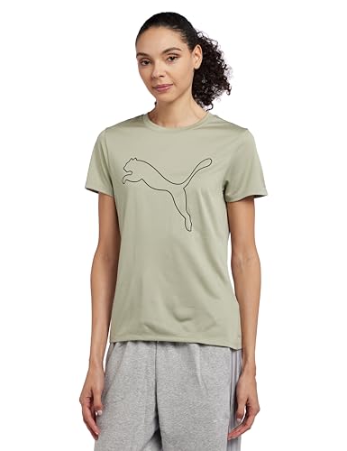 W TAD Essential Heather Logo Tee - Amazon Royaume-Uni à 8.14€