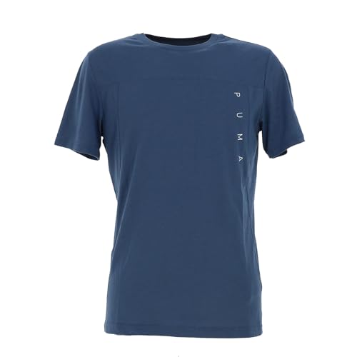 M TAD TECH Triblend Tee Dark Indigo - Amazon Royaume-Uni à 8.14€