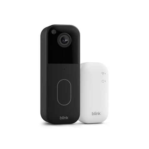 Sistema di videocitofono Blink (Ultimo modello) - Video HD... - Home & Kitchen Amazon Italy à 38.99€