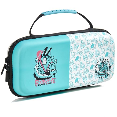 Numskull Estuche Oficial Fortnite para Nintendo Switch –... en promo sur Amazon