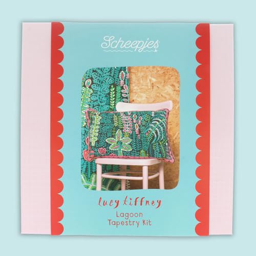 Scheepjes - Collezione di carta da parati Lucy Tiffney... - Auto & Moto en promo à 16.14€