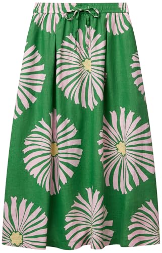 United Colors of Benetton Gonna 4kprd004t Falda, Verde, M... - Sports & Fitness Amazon Espagne à 46.53€