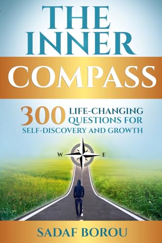 The inner Compass: 300 Life_Changing Questions for... - Bricolage & Outils Amazon Royaume-Uni à 4.99€