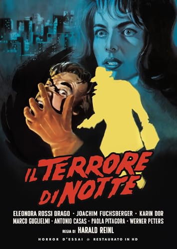 Il Terrore Di Notte (Restaurato In Hd) - Livres & eBooks Amazon Italie à 5.02€