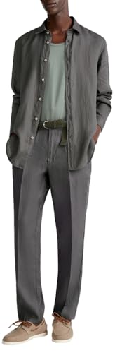 United Colors of Benetton Pantalone 4agh55hw8, Gris Ratón... - Sports & Fitness Amazon Espagne à 42.60€