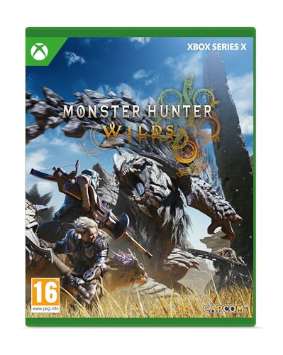 Monster Hunter Wilds (Xbox Series X) - Amazon Royaume-Uni à 9.99€