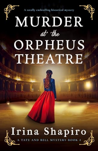 Murder at the Orpheus Theatre: A totally enthralling... - Livres & eBooks Amazon Royaume-Uni à 0.99€