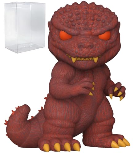 POP Películas: Godzilla 70 Aniversario - Godzilla 1984... - Jouets & Jeux Amazon Espagne à 44.91€