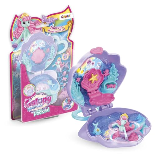 Galupy Sirena in tasca - 1x figurina di unicorno con pinna... - Jouets & Jeux Amazon Italie à 11.79€
