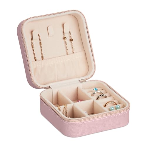 Relaxdays Valigetta Portagioie, Cofanetto Porta Gioielli da... - Sports & Fitness Amazon Italie à 6.50€