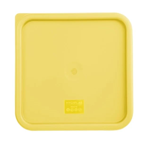 Hygiplas Square Yellow Lid to fit - Large 10/15Ltr - Amazon UK à 1.91€