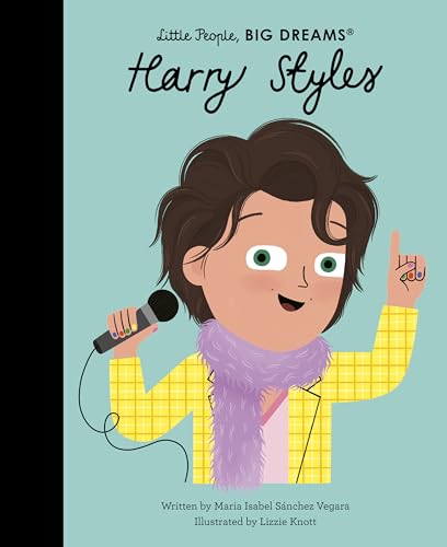 Harry Styles (Little People, BIG DREAMS) - Livres & eBooks Amazon Royaume-Uni à 2.29€