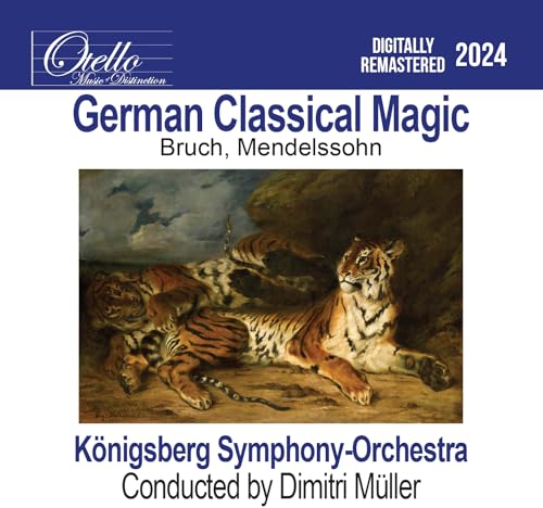 German Classical Magic - Musique & Instruments Amazon Royaume-Uni à 18.85€