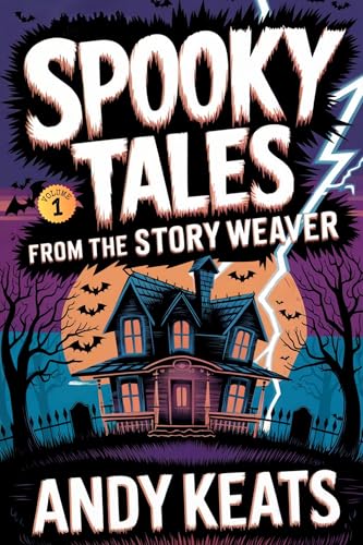 Spooky Tales from the Story Weaver: Creepy Fun Short... - Jouets & Jeux en promo à 0.99€