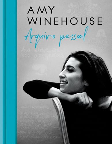 Amy Winehouse: Arquivo pessoal (Portuguese Edition) - Livres & eBooks Amazon Allemagne à 4.49€