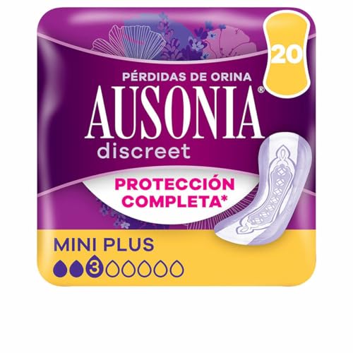 Ausonia Compresas para Incontinencia Discreet Mini 20... - Bricolage & Outils en promo à 2.86€