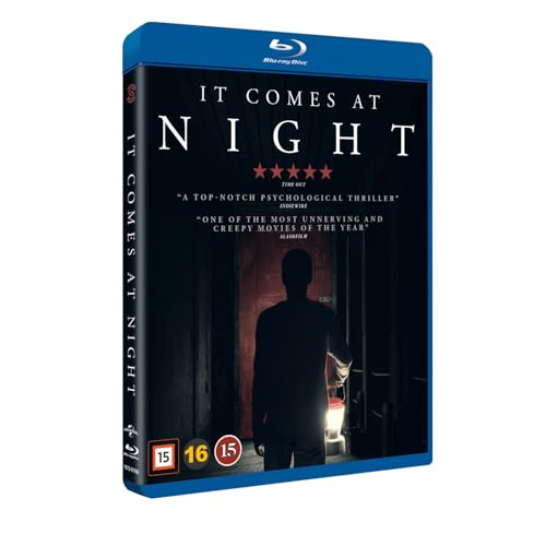 JV-UPN It Comes at Night (BluRay) - Amazon Germany à 10.61€