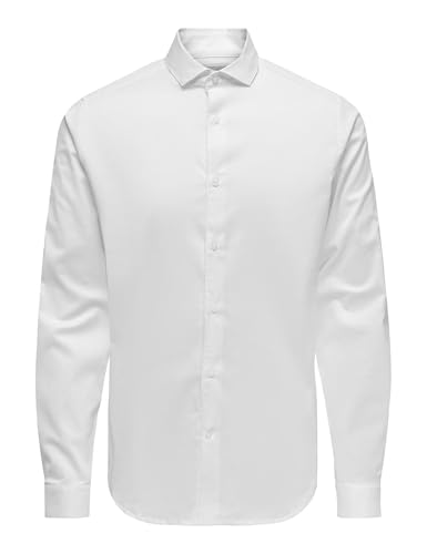 Only & Sons Male Hemd ONSJORDAN Hemd - Amazon Allemagne à 23.40€