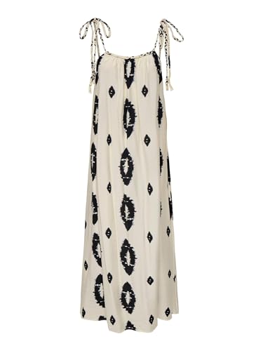 ONLY Female Kleid ONLELANOR Langes Kleid - Amazon Allemagne à 19.39€