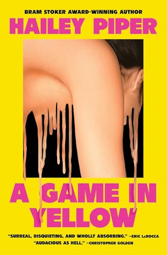 A Game in Yellow - Bon plan à 0.99€