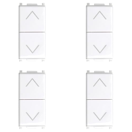 IXTRIMA Pulsador doble para subir bajas, compatible con... - Amazon Espagne à 8.66€