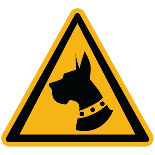 Ambiance Sticker Autocollant Panneau de Signalisation... - Home & Kitchen Amazon France à 5.94€