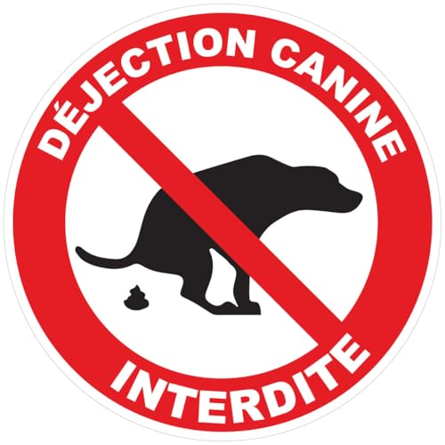 Ambiance - Adhesivo adhesivo para señal de señalización (30... - Bricolage & Outils Amazon Espagne à 11.35€