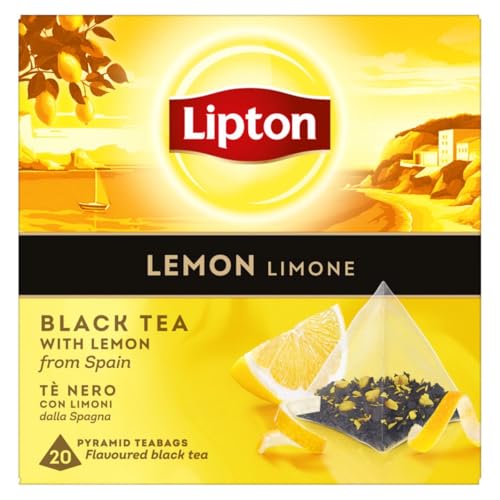 LIPTON Discovery Collection Limone - Bricolage & Outils en promo à 1.86€