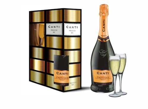 Canti - Prosecco D.O.C. Extra trocken Millesimato Wein... - High-Tech & Électronique en promo à 14.25€