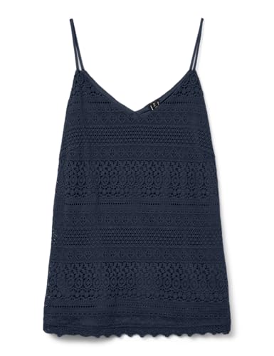 VERO MODA Vmhoney Lace Singlet WVN Ga Noos - Mode & Vêtements en promo à 10.28€