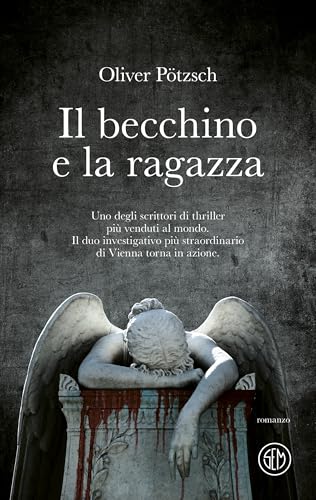 Il becchino e la ragazza (Italian Edition) - Vente Flash Amazon -63%