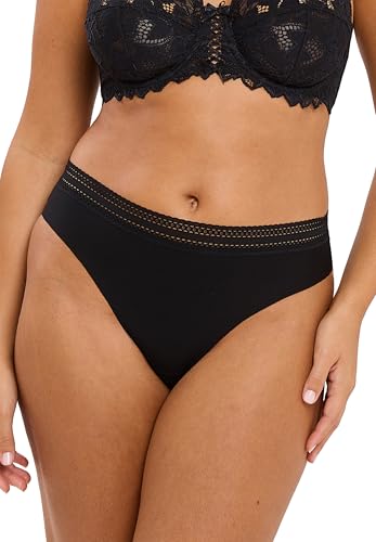 SANS COMPLEXE-Lot de 2 Slips Coton-Invisible Coton-Noir - DIY & Tools Amazon France à 9.17€