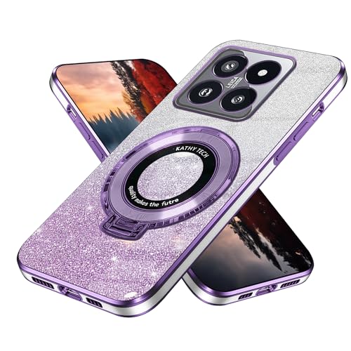 Wousunly Para Xiaomi 14T Funda Silicona Glitter Cover... - Home & Kitchen Amazon Spain à 11.01€