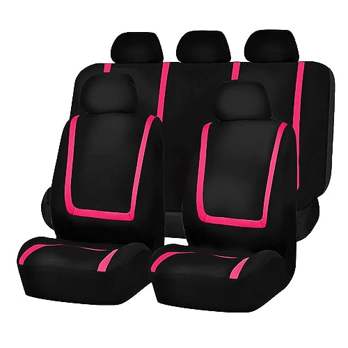 QziH For Nissan Navara 2017-2022 Car Seat Covers Fit... - Auto & Moto Amazon Royaume-Uni à 23.00€