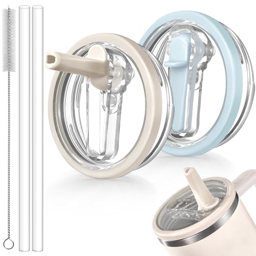 ANTAND Klapp-Trinkhalm-Deckel für Stanley H2.0 Quencher... - Bricolage & Outils Amazon Allemagne à 18.10€