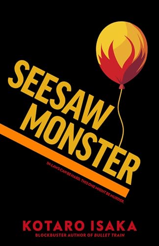 Seesaw Monster: From the internationally bestselling author... - Bricolage & Outils en promo à 0.99€