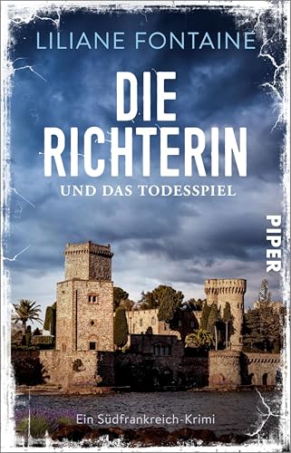 Die Richterin und das Todesspiel: Ein Südfrankreich-Krimi |... - Maison & Cuisine Amazon Allemagne à 3.49€