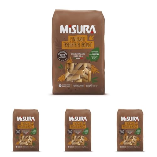 Misura Tortiglioni Integrali Fibrextra | Grano 100%... - High-Tech & Électronique en promo à 3.92€